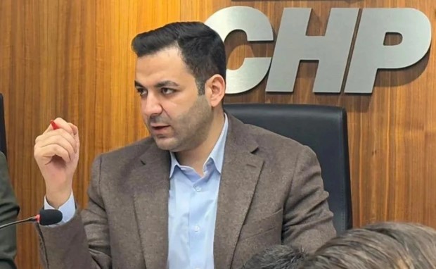 CHP Gençlik Kolları Başkanı Aydın'ın "hakaret" davasında karar