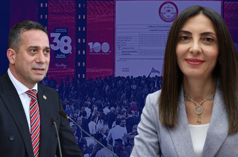 CHP’de Disiplin Süreci Bursa’ya Uzandı: Bursa Milletvekili Kayışoğlu Disipline Sevk Edildi