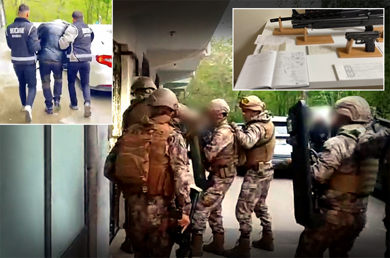 Çiftçileri hedef alan suç örgütü çökertildi: 11 şüpheli tutuklandı