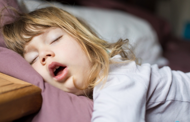 Çocuklarda geniz eti tedavisinde geç kalınmamalı