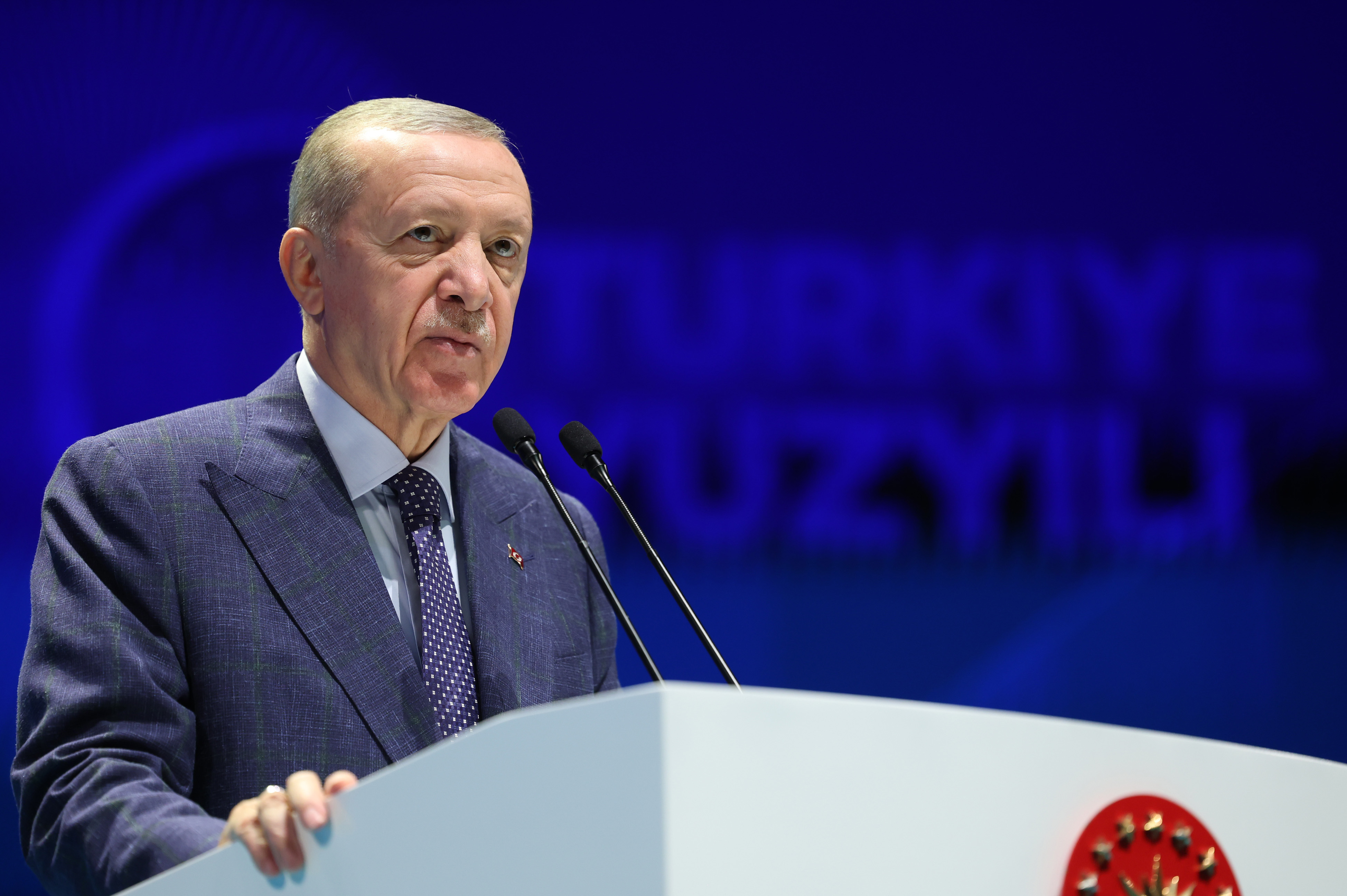Cumhurbaşkanı Erdoğan: 5G'yi iki sene içinde ülkemizin her karışında hizmete sunacağız
