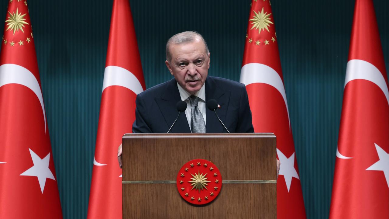Cumhurbaşkanı Erdoğan: Artık reddi miras yapan Türkiye yok