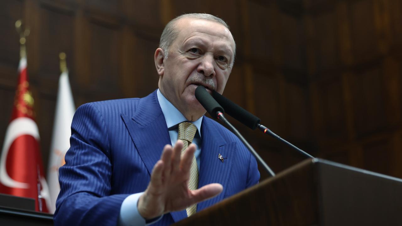 Cumhurbaşkanı Erdoğan: Barış, huzur ve istikrar odaklı çalışmalarımızı kararlılıkla sürdürüyoruz