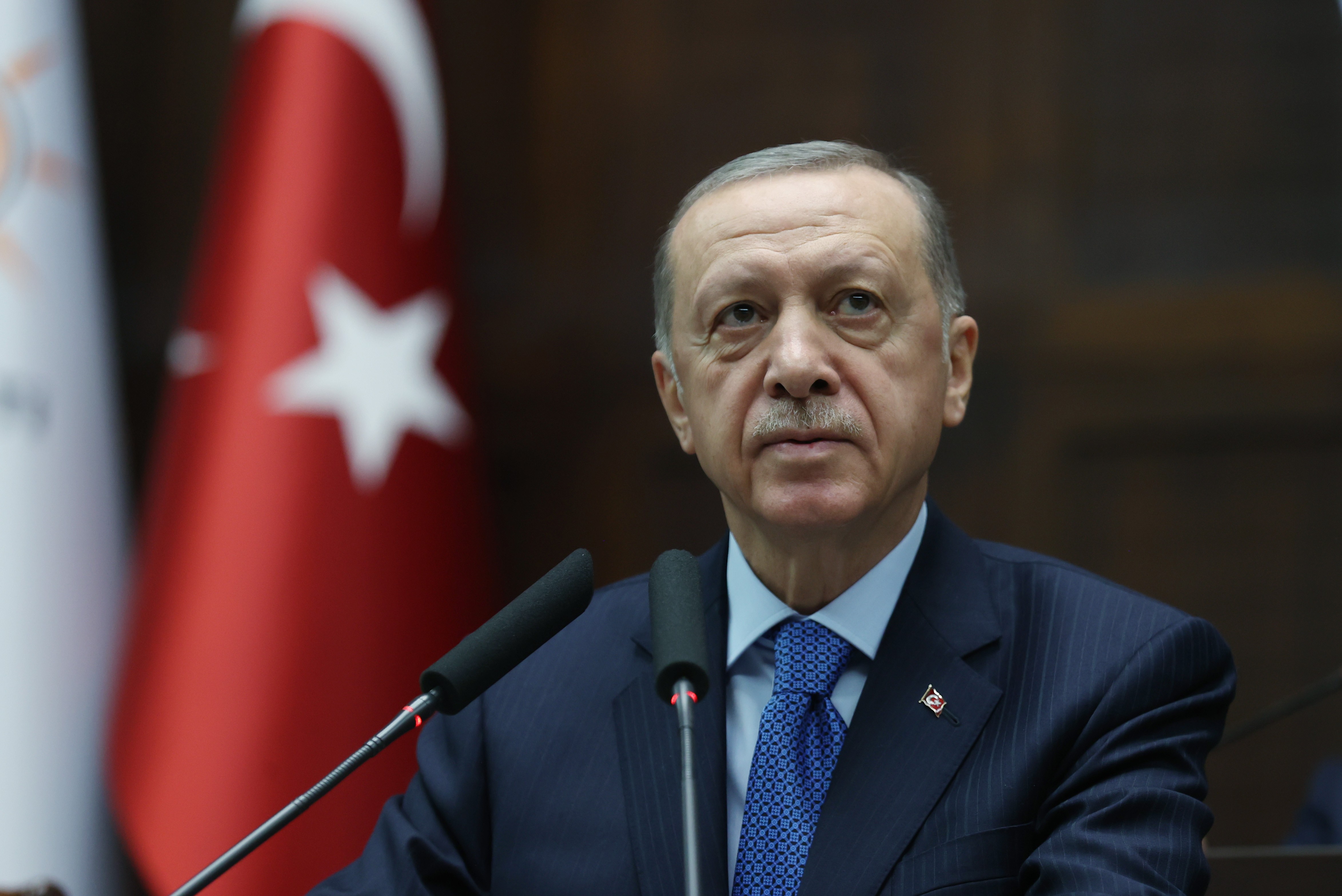 Cumhurbaşkanı Erdoğan: Bölgemizde ve dünyada huzur, barış, refah ve istikrar odaklı tüm girişimleri samimiyetle destekliyoruz