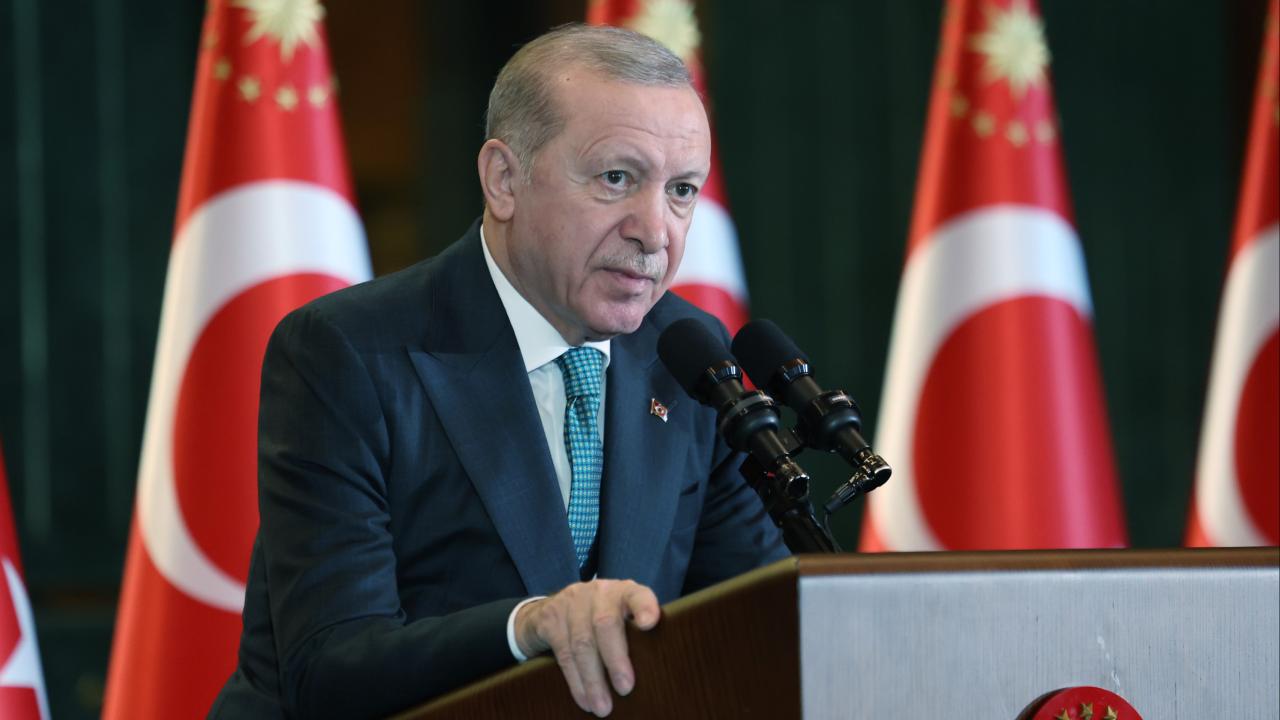 Cumhurbaşkanı Erdoğan: Çevre krizini görmezden gelmek mümkün değil