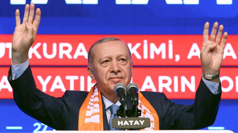 Cumhurbaşkanı Erdoğan: Deprem turistleri gitti, biz buradayız sizlerle beraberiz