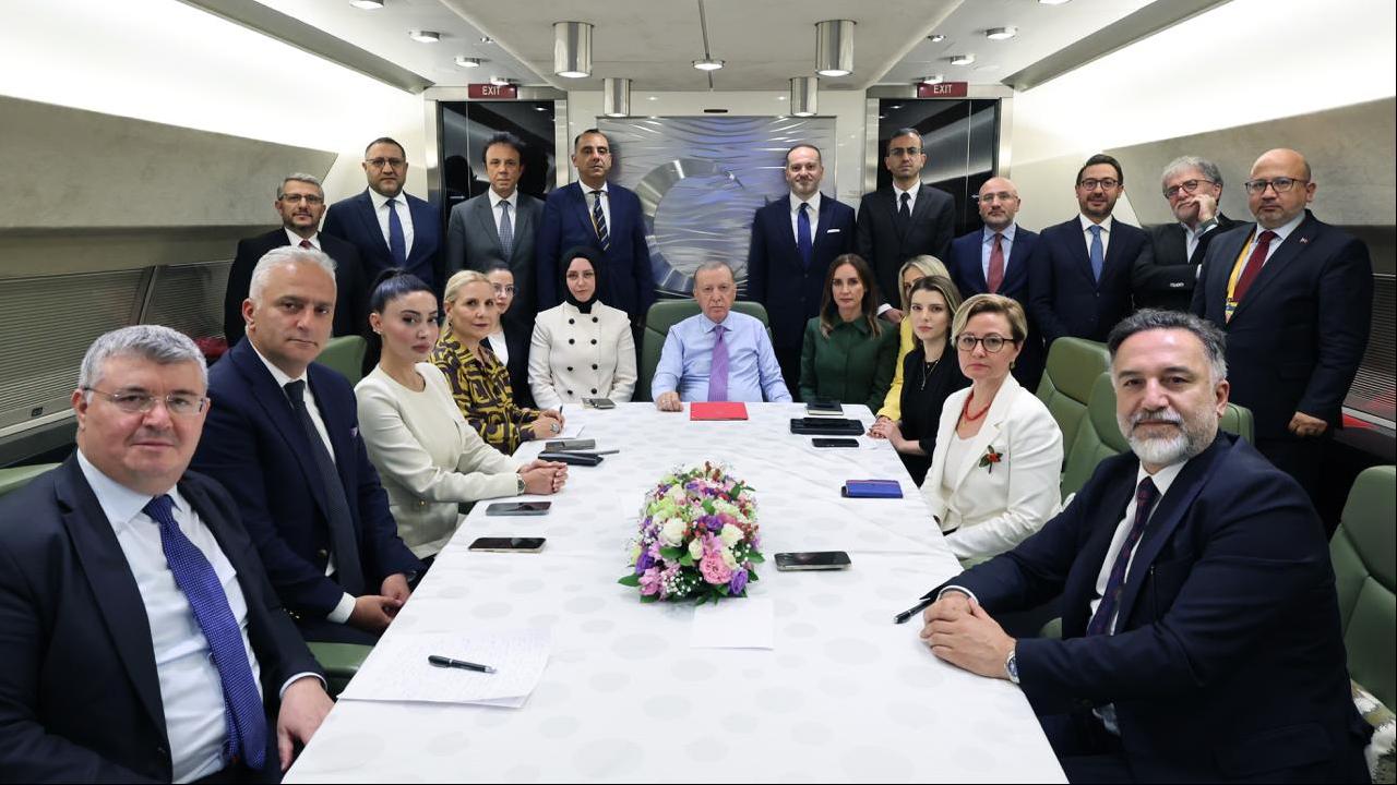 Cumhurbaşkanı Erdoğan: F-35'lerle ilgili teknik düzeyde görüşmelere başlandı