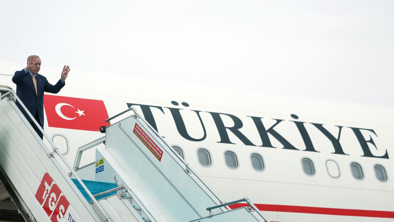 Cumhurbaşkanı Erdoğan G20 Liderler Zirvesi'ne katılacak