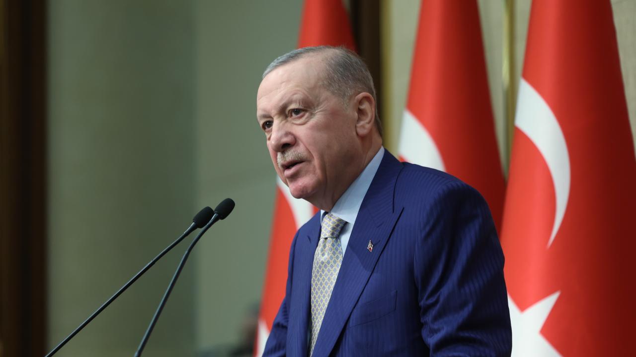 Cumhurbaşkanı Erdoğan: Hiçbir insanımızın ezilmesine, horlanmasına müsaade etmeyiz