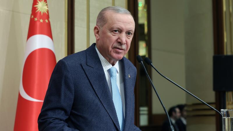 Cumhurbaşkanı Erdoğan: Netanyahu terörü küresel barışı tehdit etmeye devam ediyor