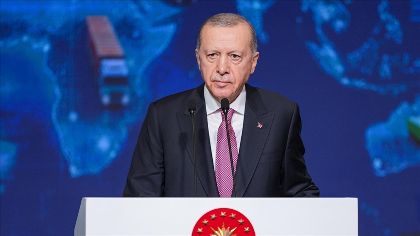 Cumhurbaşkanı Erdoğan: Orta Doğu kaynıyor