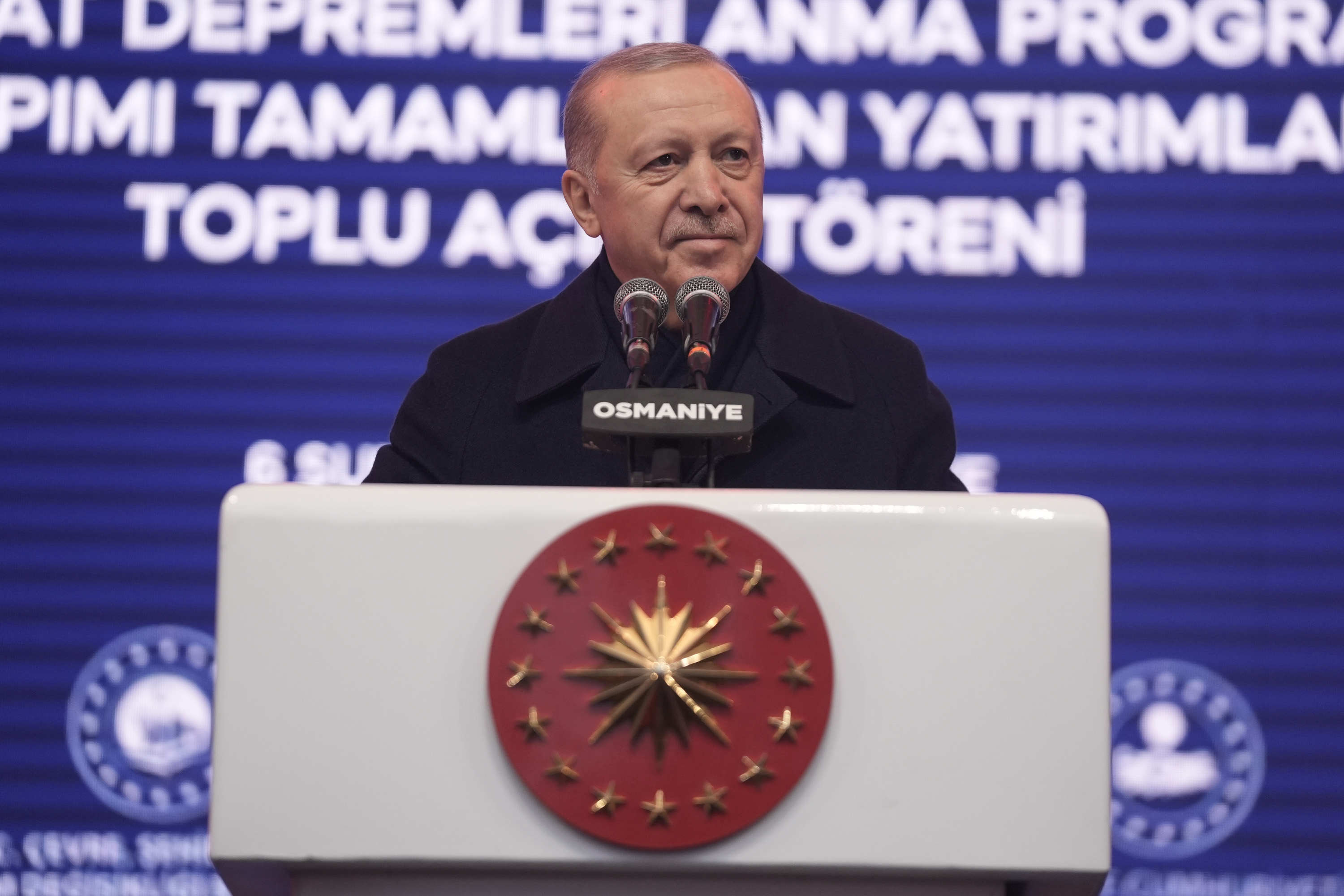 Cumhurbaşkanı Erdoğan: Türkiye'mizin gücünü dünyaya bir kez daha gösterdik