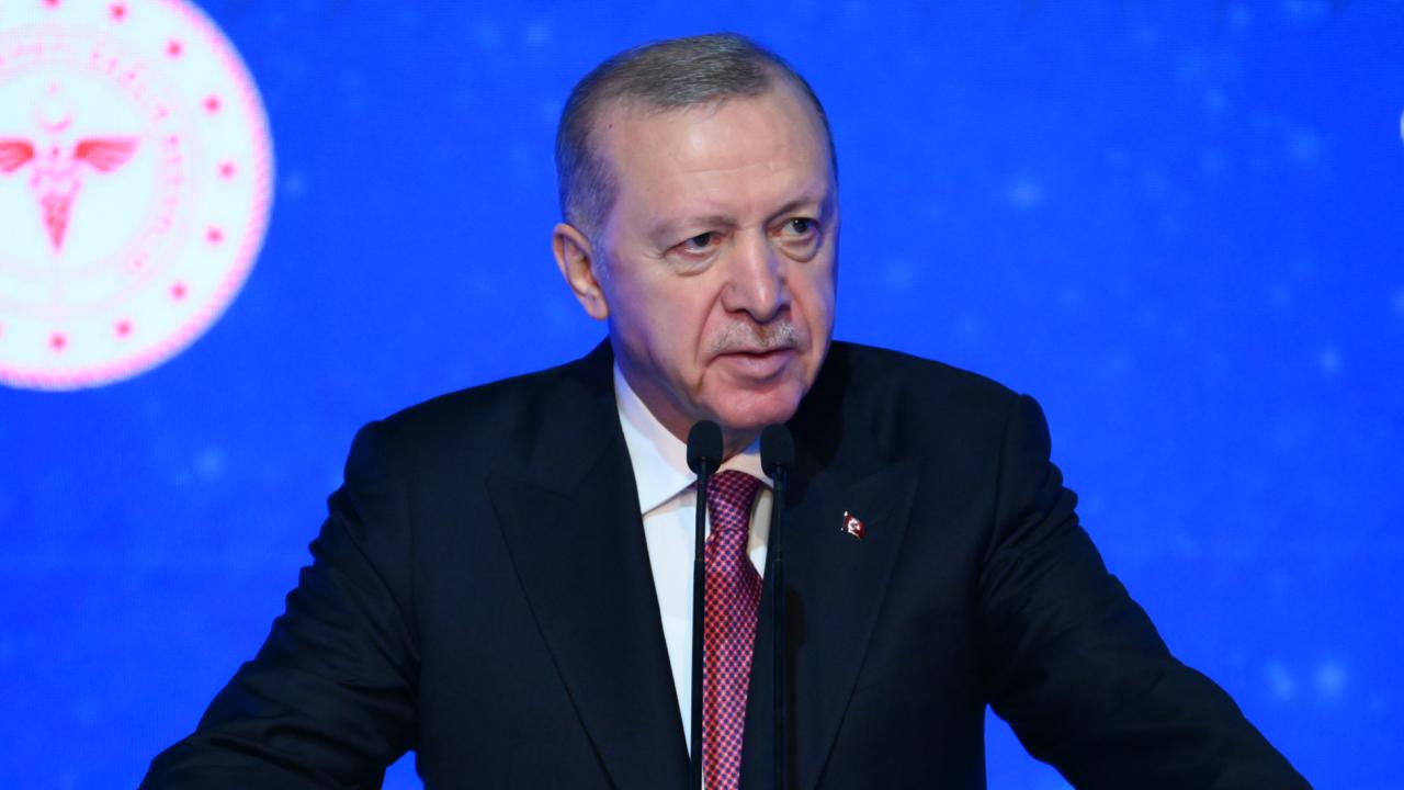 Cumhurbaşkanı Erdoğan: Sağlık alanında artık farklı bir ligin oyuncusuyuz