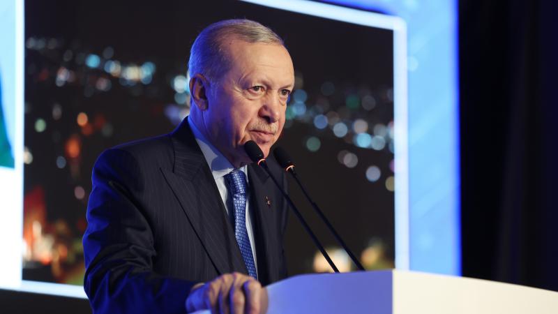 Cumhurbaşkanı Erdoğan: Sağlık sistemimiz hiç olmadığı kadar güçlü