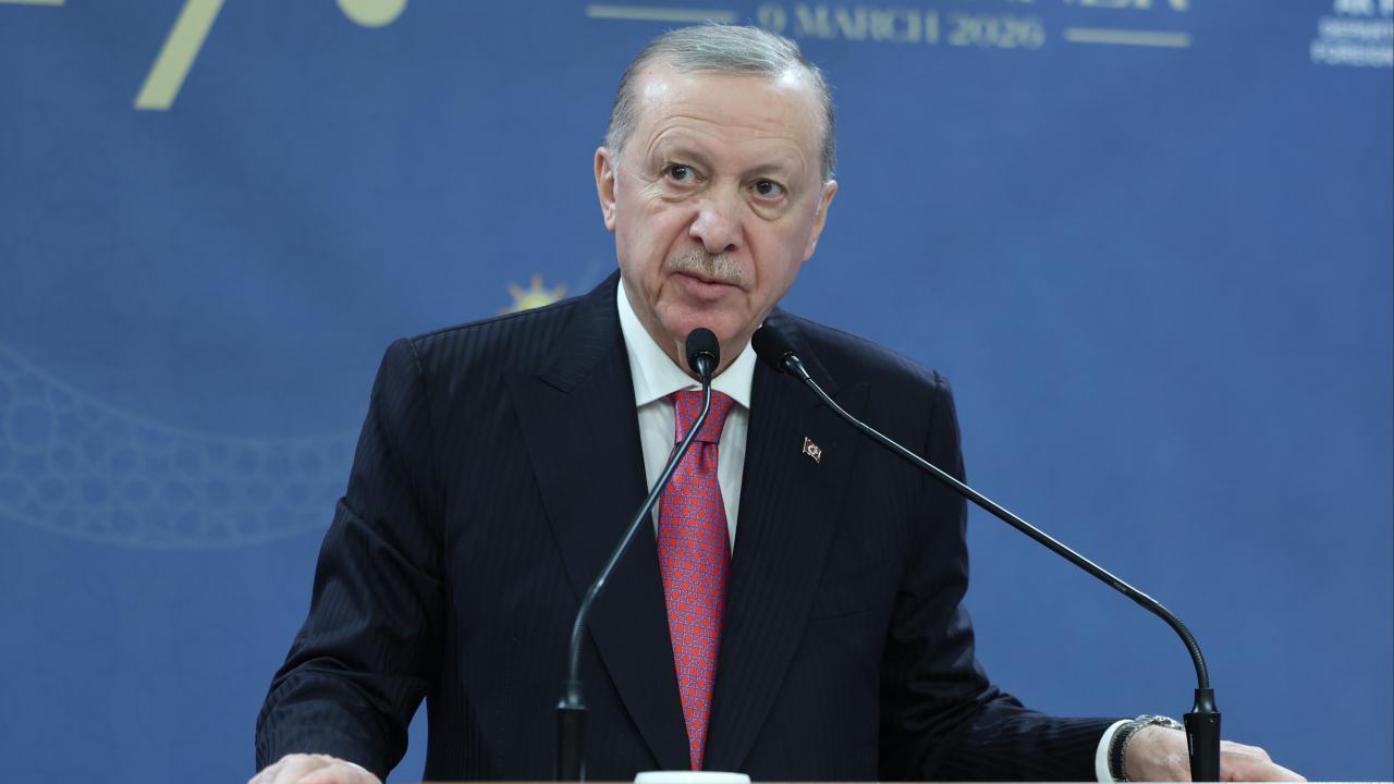 Cumhurbaşkanı Erdoğan: Savaş uzadıkça tablo daha da kötüleşecek