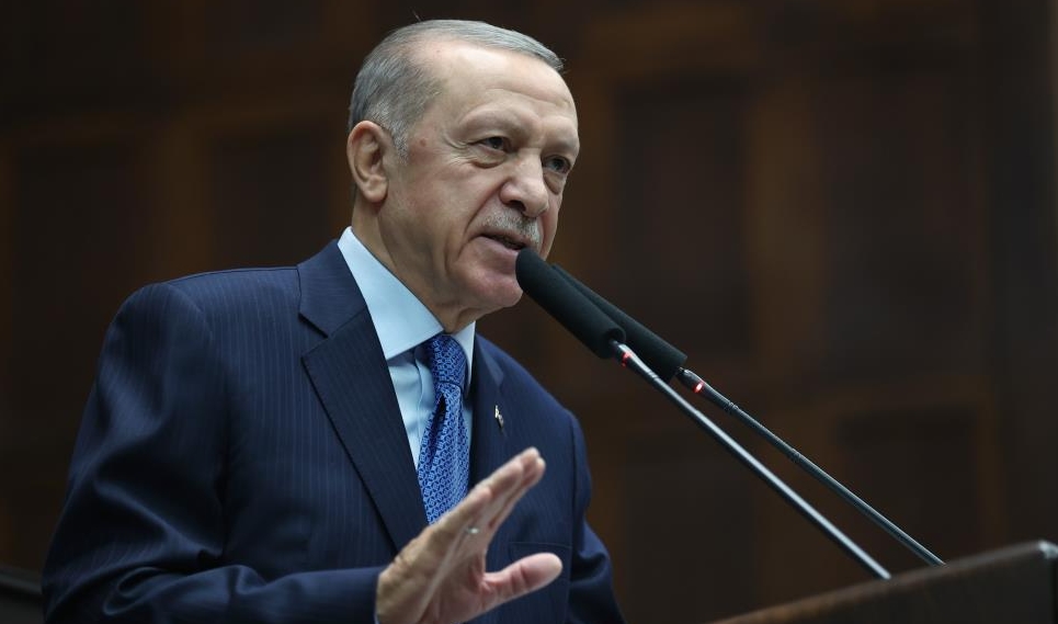 Cumhurbaşkanı Erdoğan: Savunma gücümüz en üst seviyeye çıkıyor