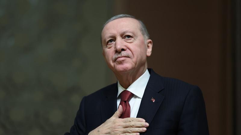 Cumhurbaşkanı Erdoğan: Terörsüz Türkiye hedefimizin menzilinde gençlerin huzuru ve esenliği var
