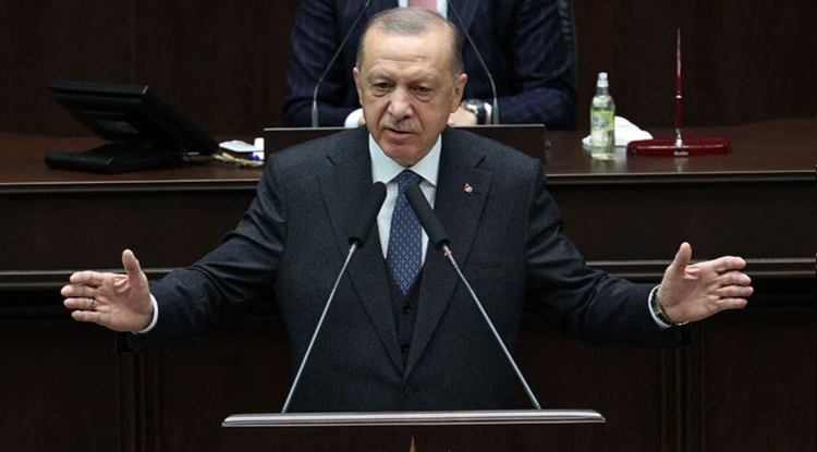 Cumhurbaşkanı Erdoğan: Türkiye, Allah'ın izniyle güvendedir, emin ellerdedir