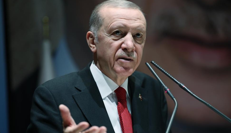 Cumhurbaşkanı Erdoğan: Türkiye Cumhuriyeti, Osmanlı miraslarını titizlikle korumaktadır