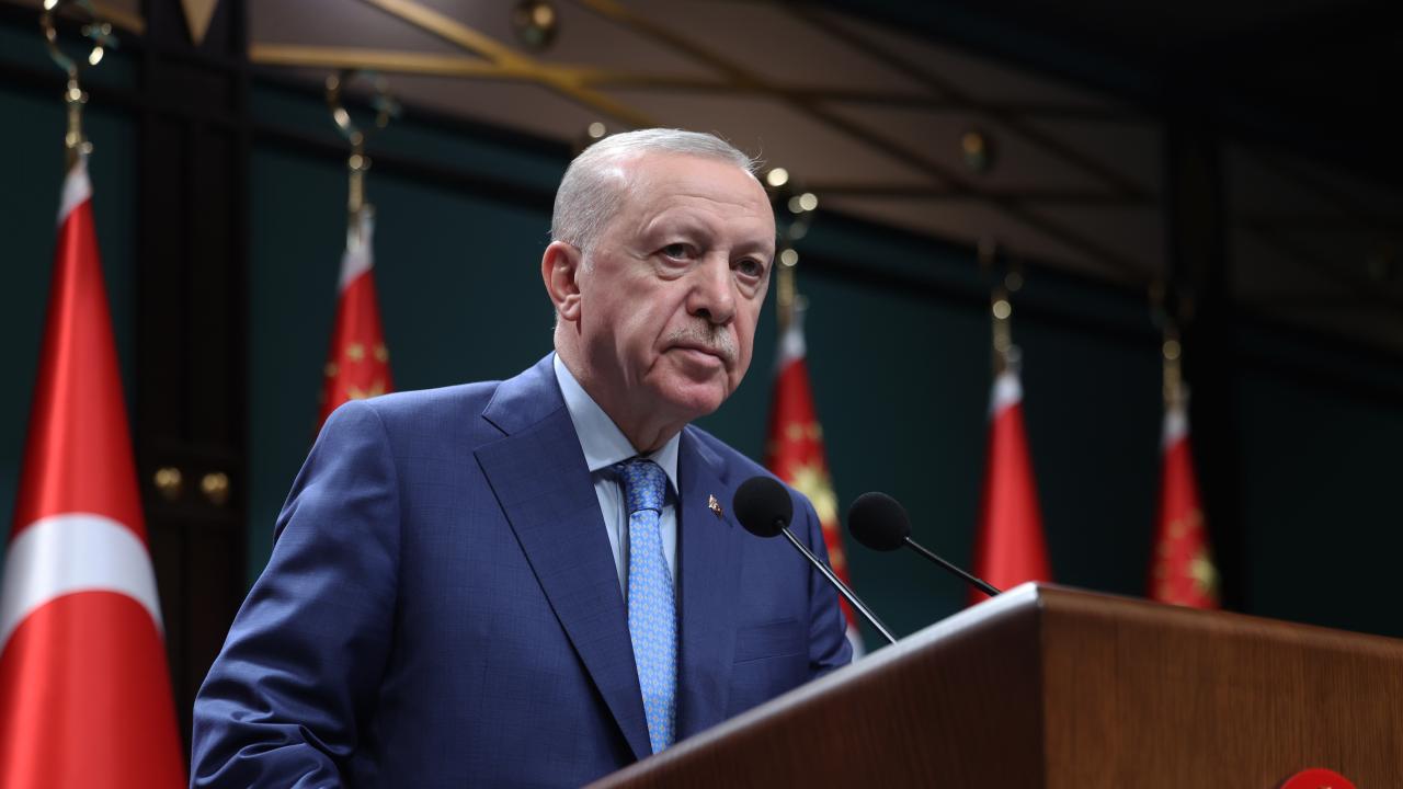 Cumhurbaşkanı Erdoğan: Türkiye dünyada eşine az rastlanır bir başarı hikayesi yazıyor