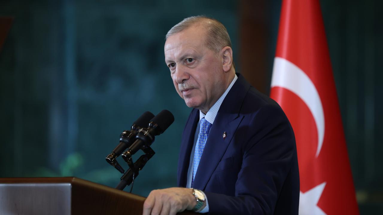 Cumhurbaşkanı Erdoğan: Uluslararası sistem meşruiyet krizi yaşıyor