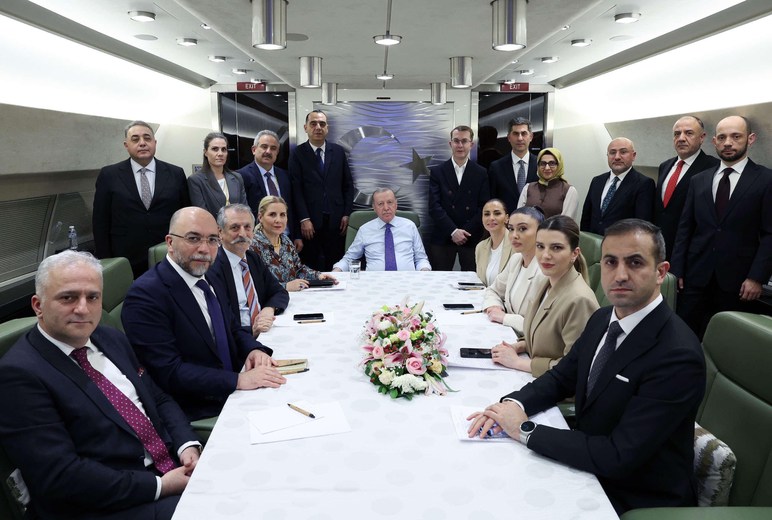 Cumhurbaşkanı Erdoğan'dan 'Terörsüz Türkiye' mesajı! "Terör gündemimizden ebediyen çıkacak"