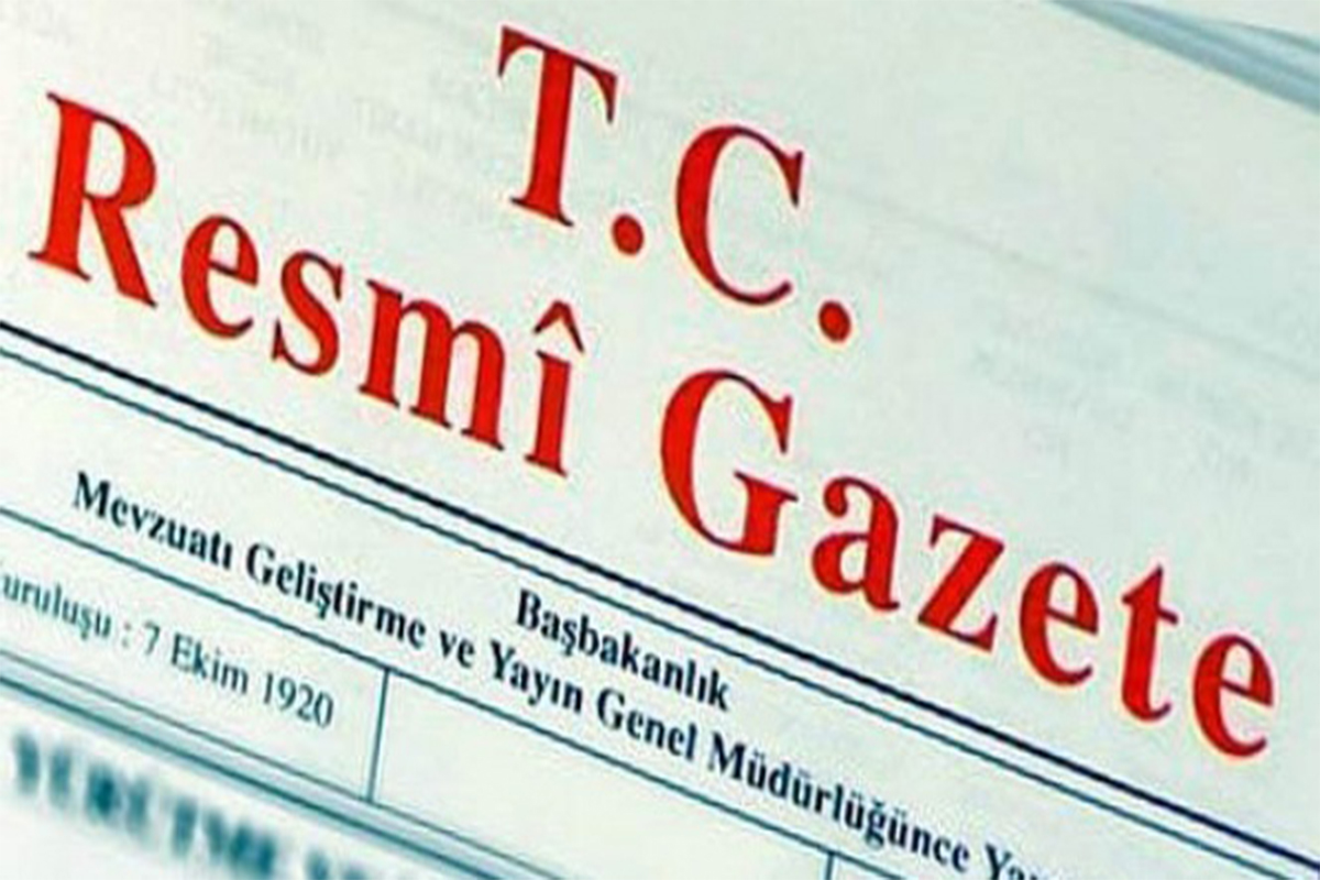 Cumhurbaşkanı Erdoğan'ın onayladığı 2 kanun Resmi Gazete'de yayımlandı