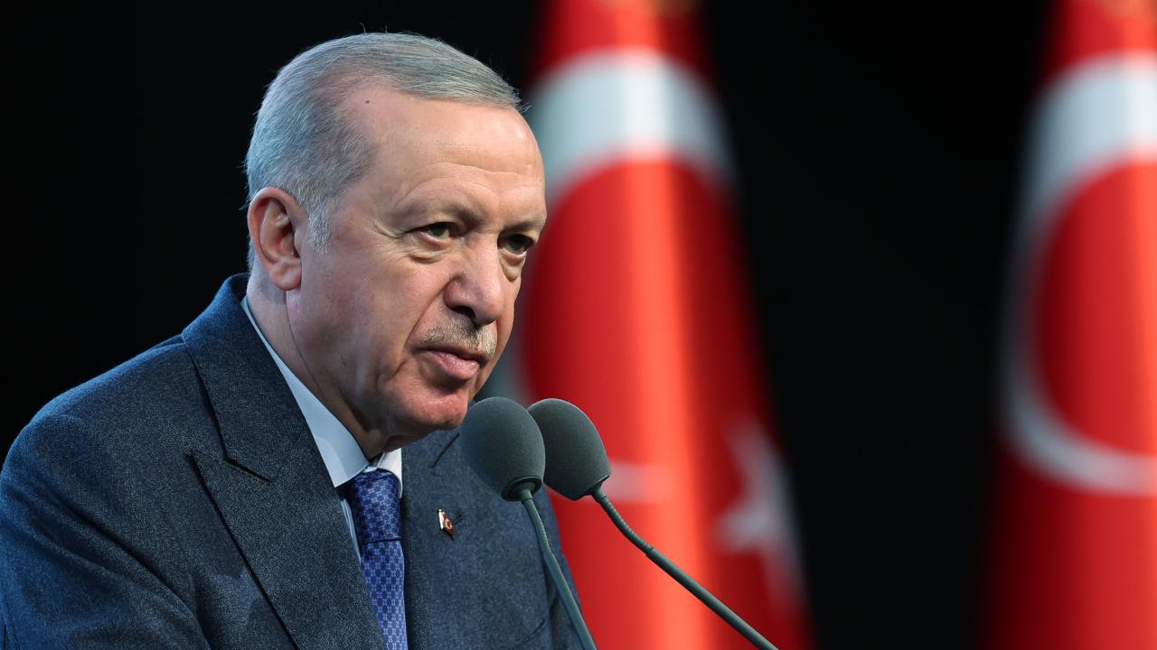 Cumhurbaşkanı Erdoğan:Türkiye ve Azerbaycan, Avrupa'nın enerji güvenliğinde stratejik değer taşıyor