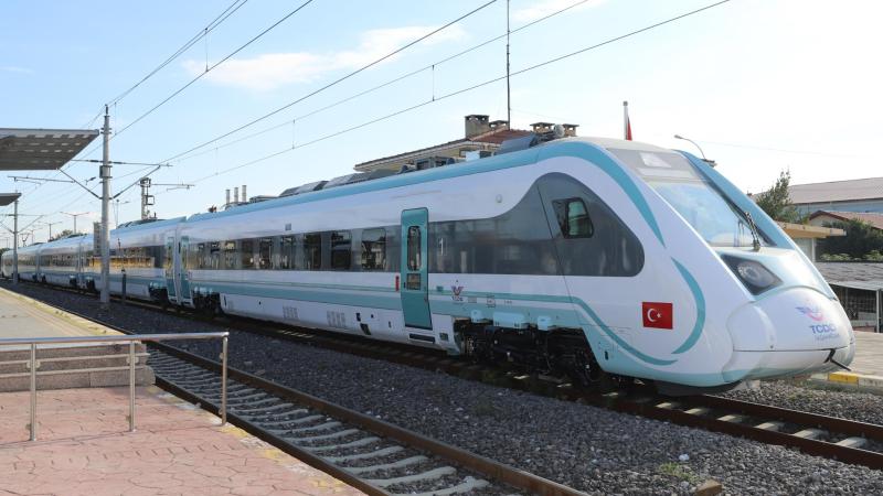 Demir yolları 2025’te 283 milyon yolcu taşıdı
