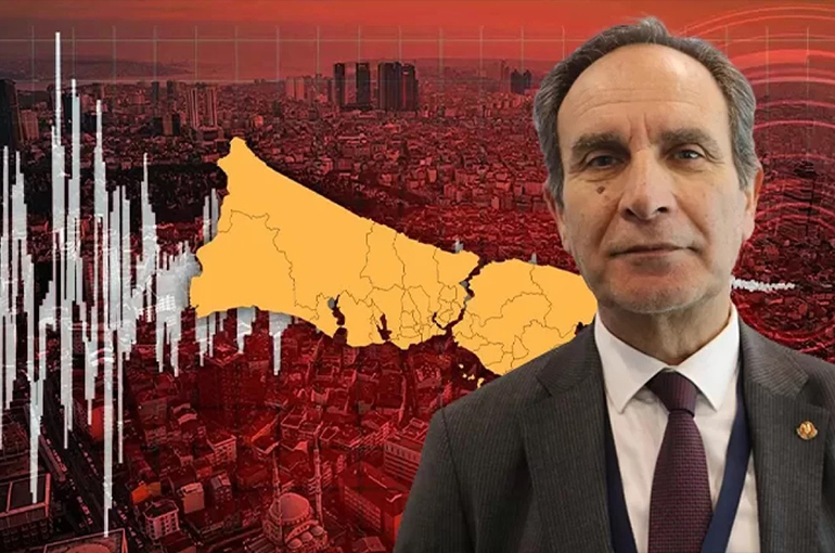 Deprem uzmanından Marmara için uykuları kaçıracak uyarı: "Deprem 10 ili etkileyecek"