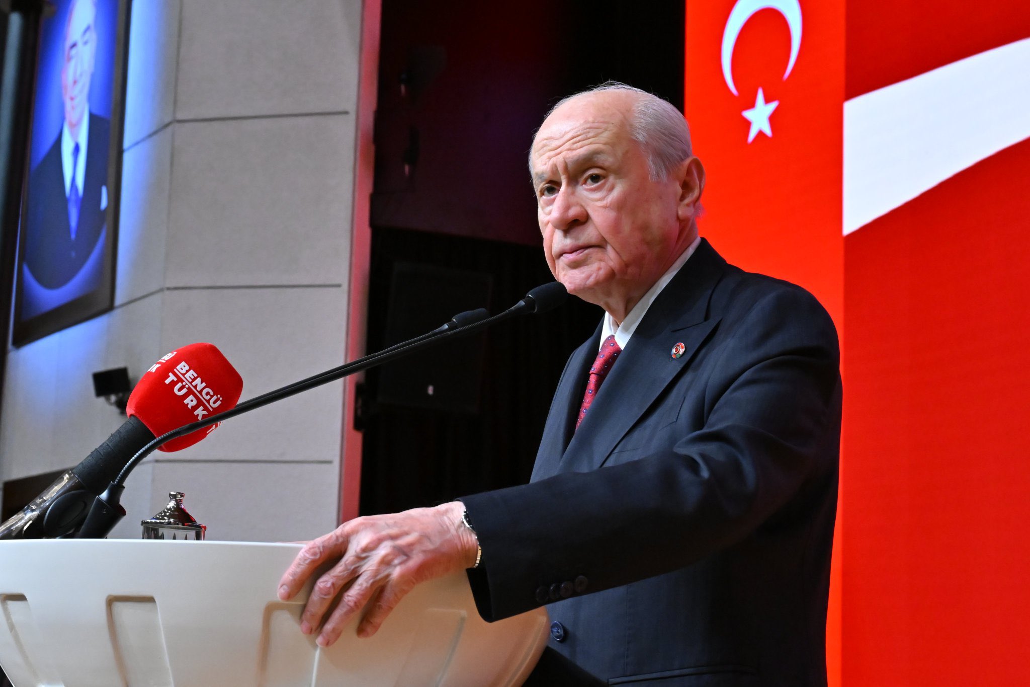 Devlet Bahçeli: Bayram mazlum coğrafyalara derman getirsin