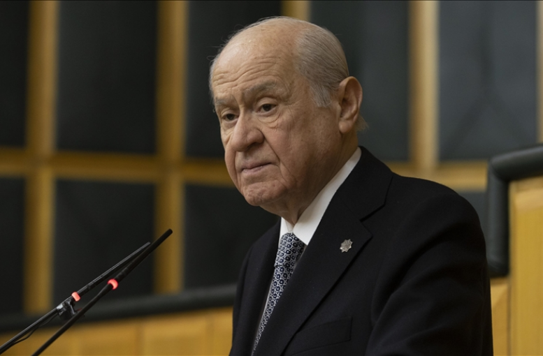 Devlet Bahçeli: Türkiye, terör musibetini yenmek üzere