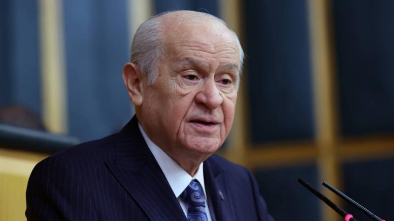 Devlet Bahçeli: Vakit tek yürek halinde Türkiye olma vaktidir
