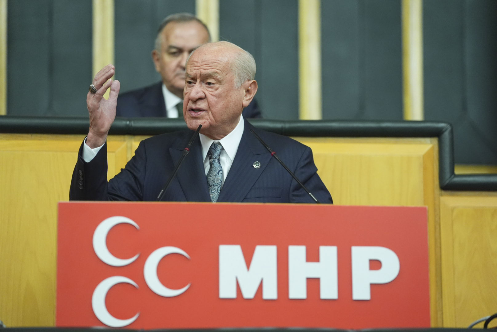 Devlet Bahçeli: “Zengezur Değil, Turan Koridoru; Türk Dünyası Kenetlenecek”