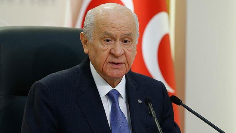 Devlet Bahçeli'den tarihçi ve yazar İlber Ortaylı için taziye mesajı