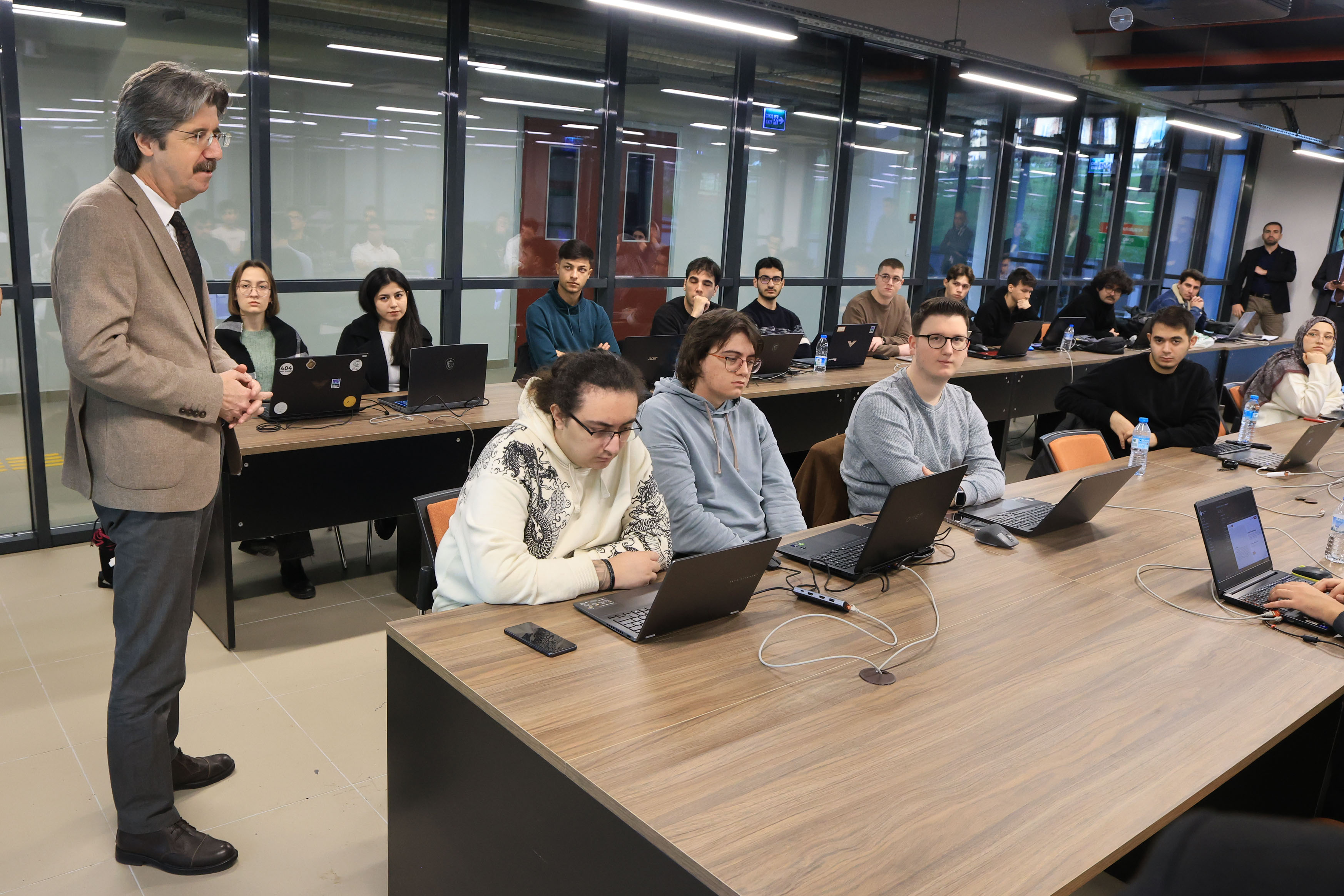 Dijital Vatanın Muhafızları Bursa’da Yetişiyor