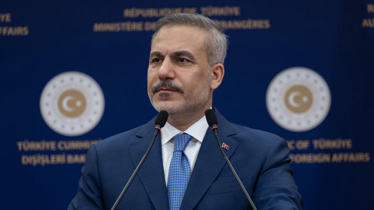 Dışişleri Bakanı Fidan yeni büyükelçilik görevlerini tebliğ etti