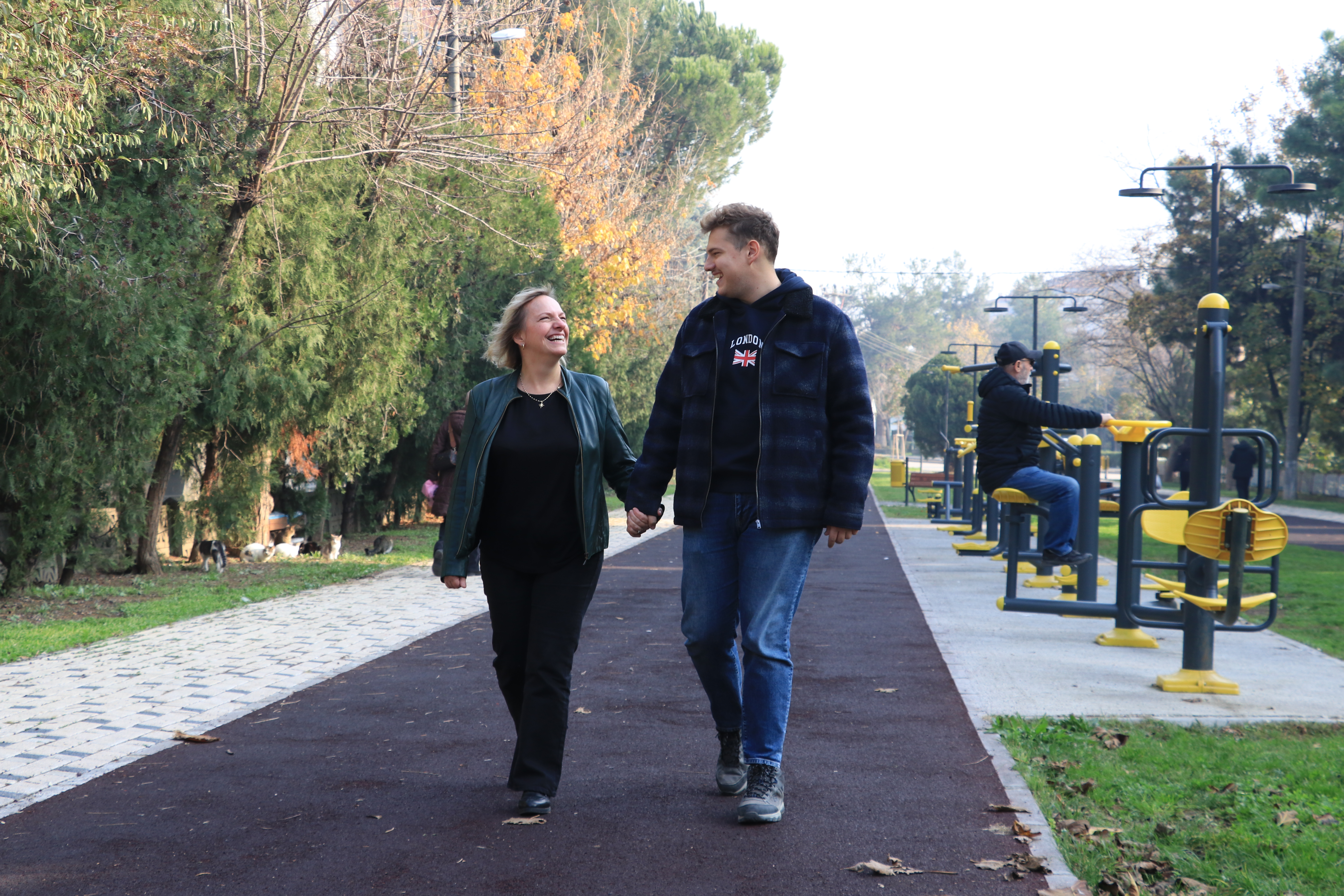 Diyalize mahkum olmaktan annesinin bağışladığı böbrekle kurtuldu