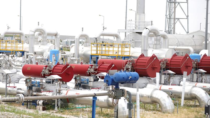 Doğal gazda 2026 rotası belli oldu