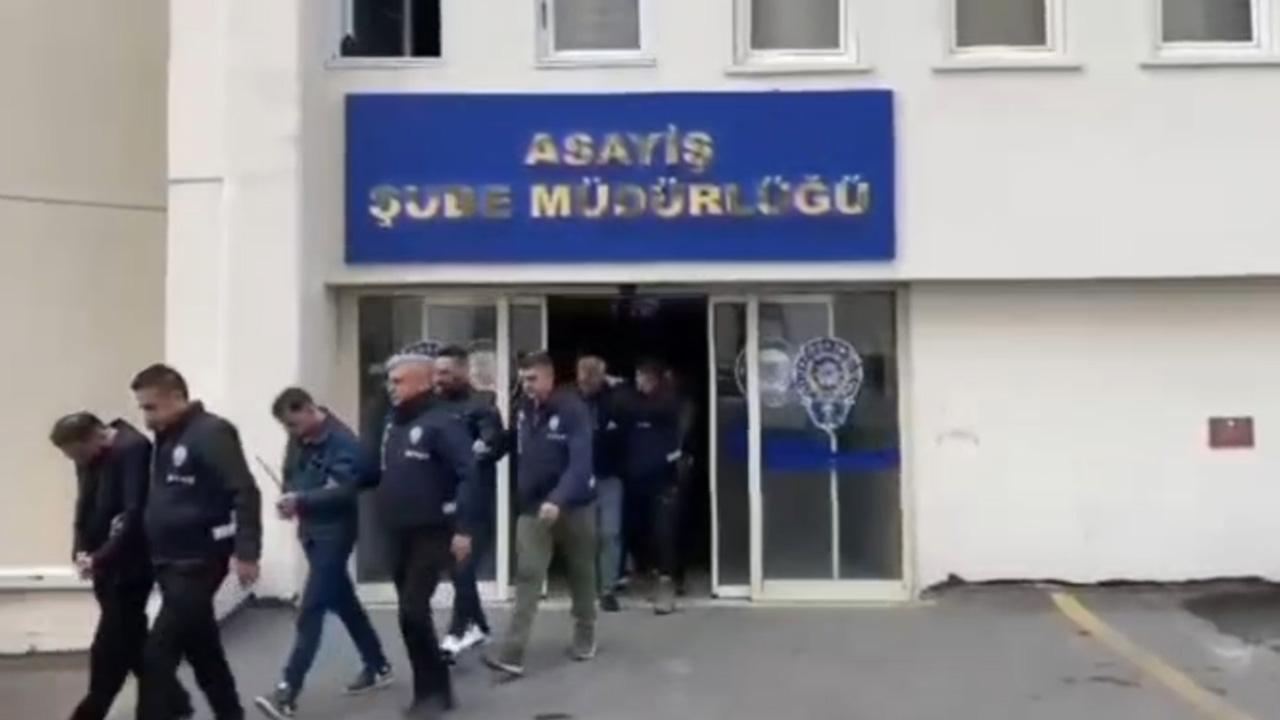 Dolandırıcılara 18 ilde eş zamanlı baskın: 84 tutuklama