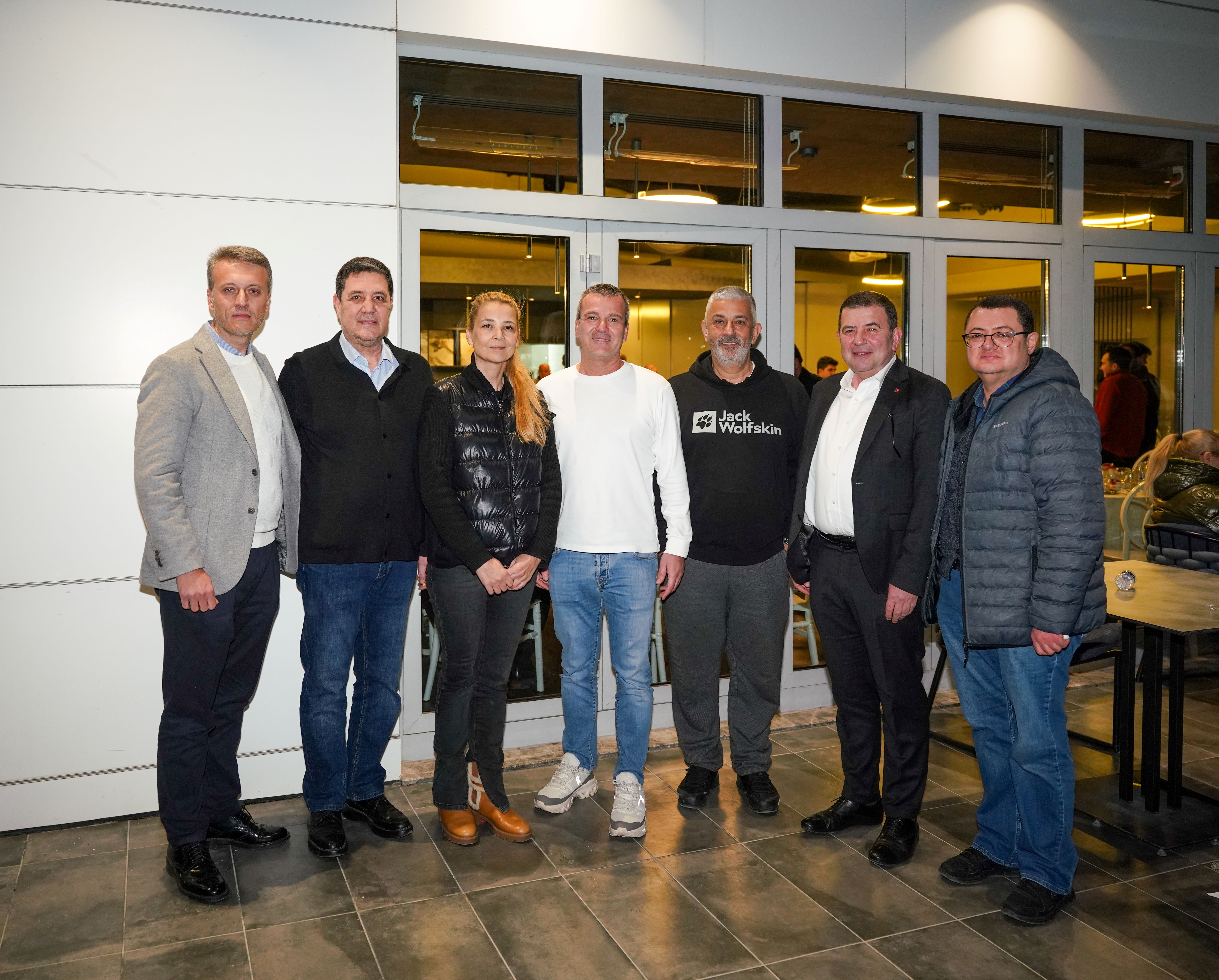 DOSAB ve DOSABSİAD geleneksel iftar programında bir araya geldi