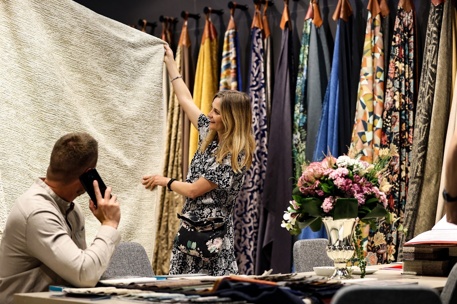 Dünya ev tekstili sektörü HOMETEX’te buluşuyor