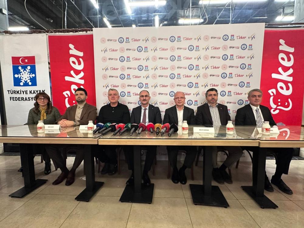 Dünya Uludağ’da buluşacak: Dev kupaların tanıtımı yapıldı