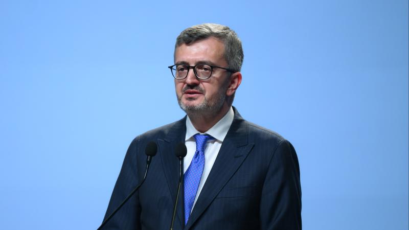 Duran: Asrın inşa seferberliğiyle şehirlerimiz yeniden ayağa kalktı