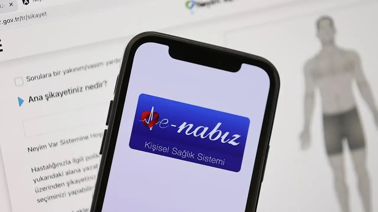 e-Nabız'da yeni dönem: 'İlacım Nerede?' özelliği!