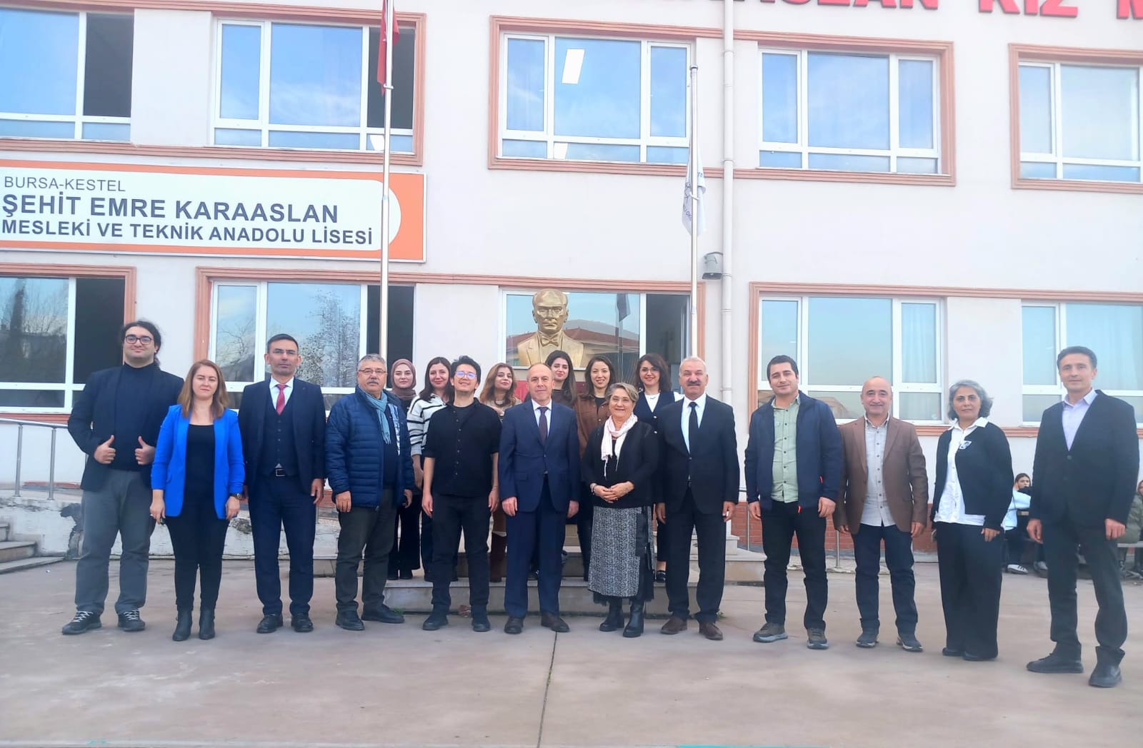 Eğitimde Yenilikçi Yaklaşımlar Yerinde İncelendi!