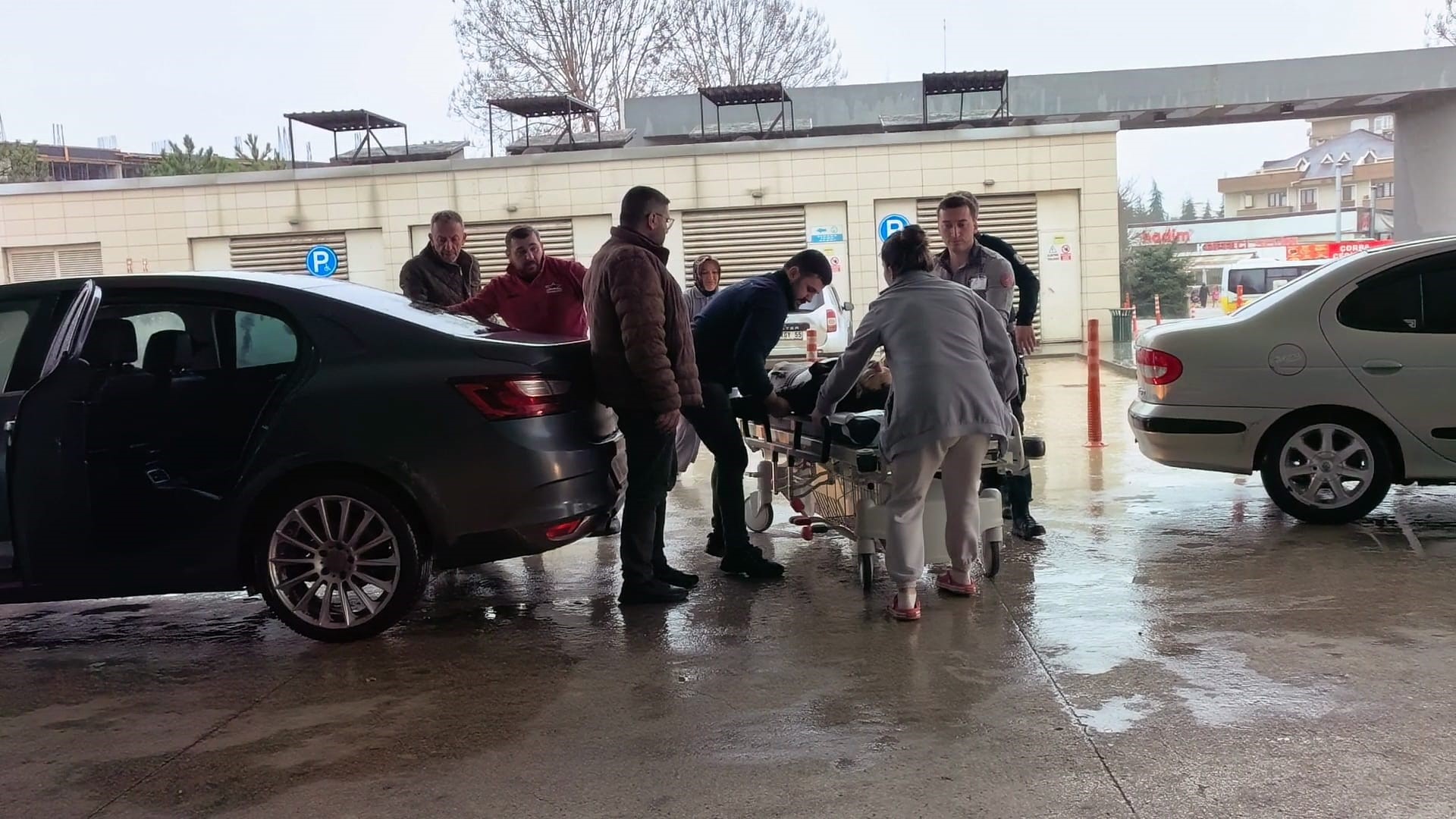 Elektirik akımına kapılan işyeri ortağı hayatını kaybetti