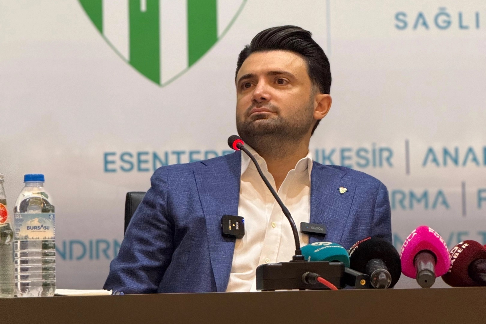 Enes Çelik: "Transferde önceliğimiz bonservissiz oyuncular"