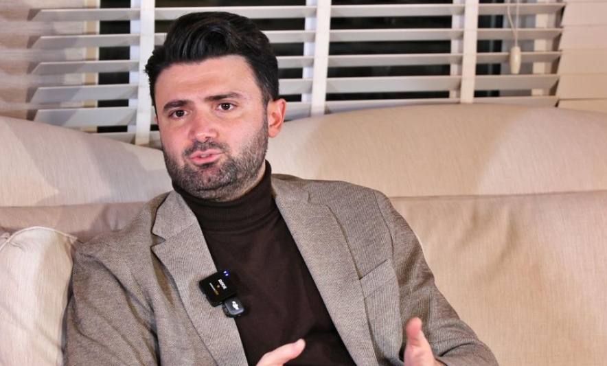 Enes Çelik: "Yaptığımız 7 transfer bizi liderlik yarışında tutacak"