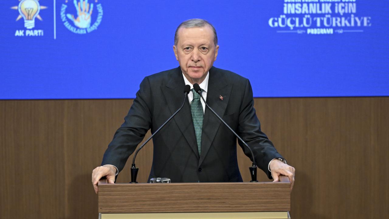 Erdoğan: 10 Mart mutabakatı şer odaklarının hesabını bozacak